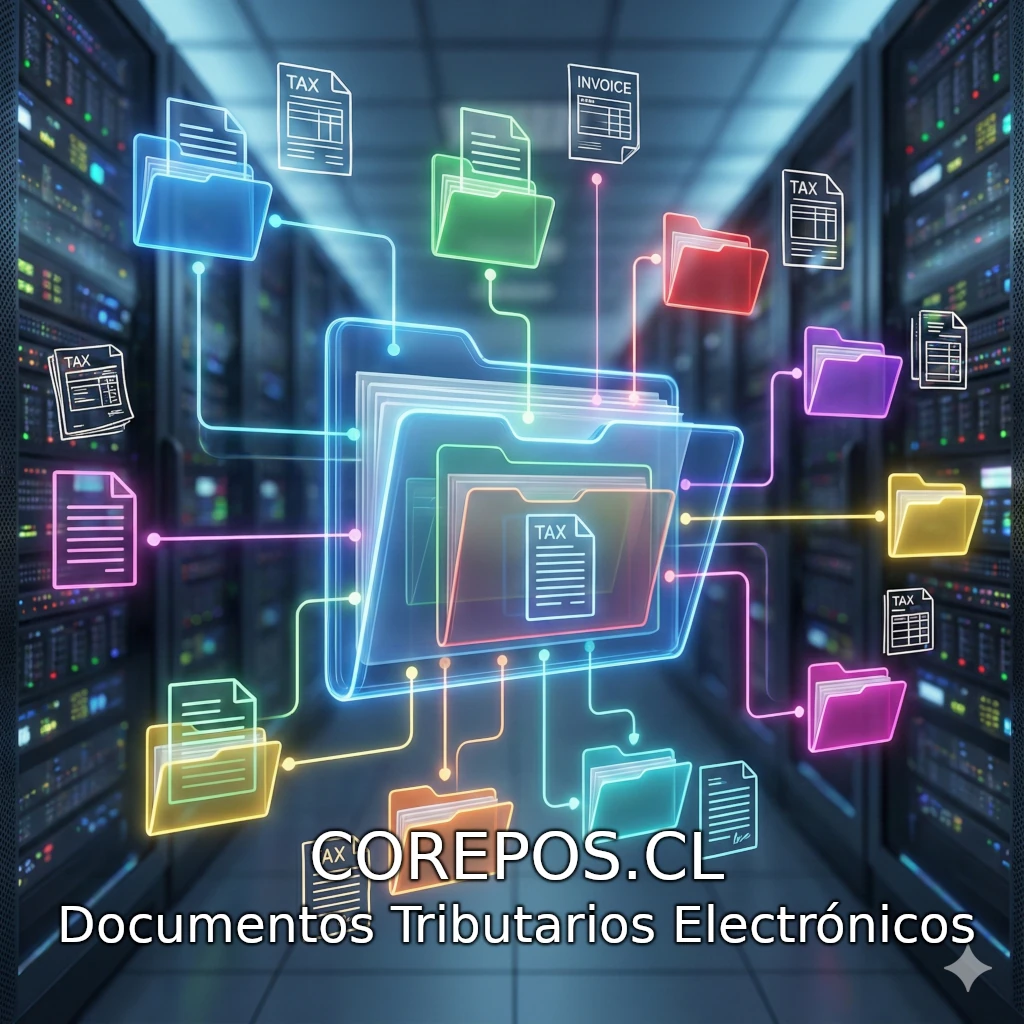 que es dte corepos