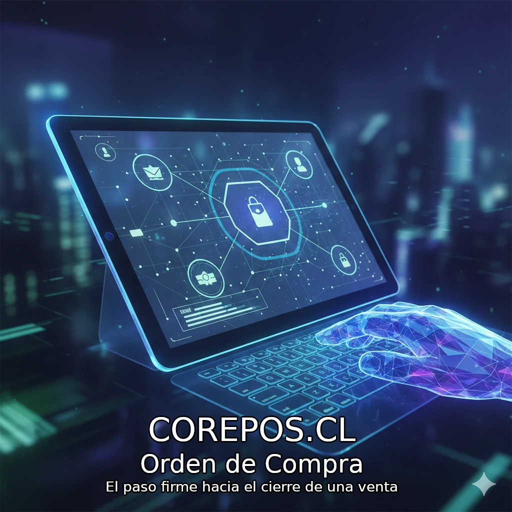 orden de compra preventa