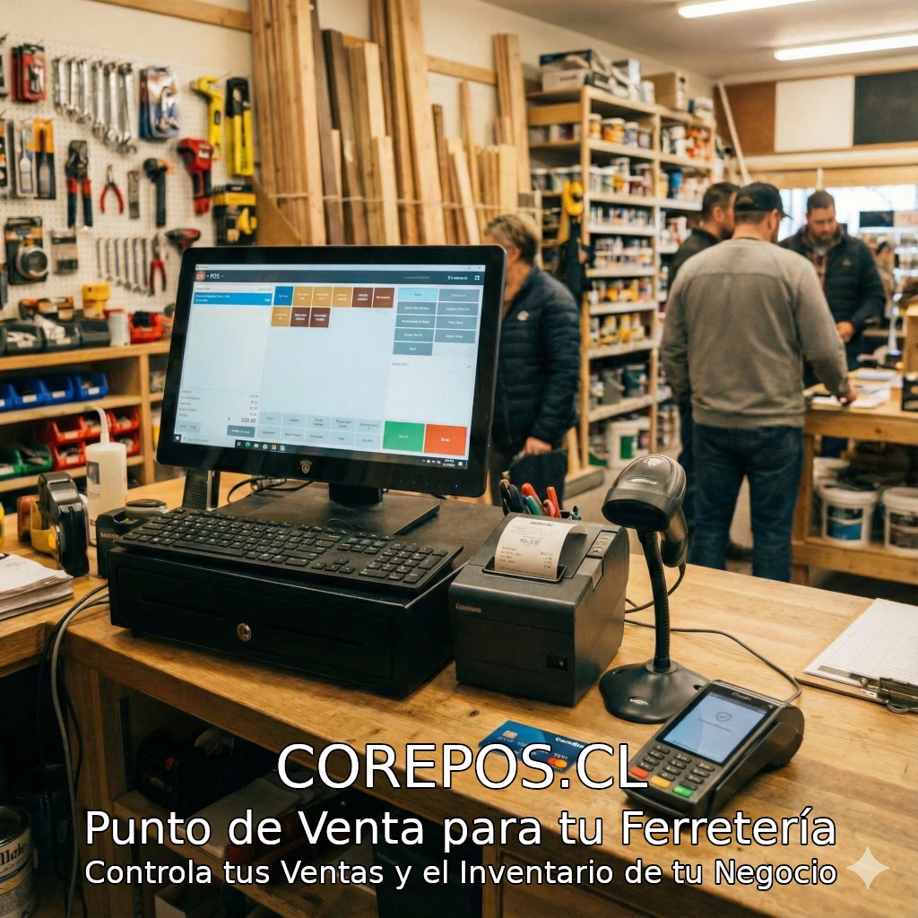 modulos punto de venta panaderia