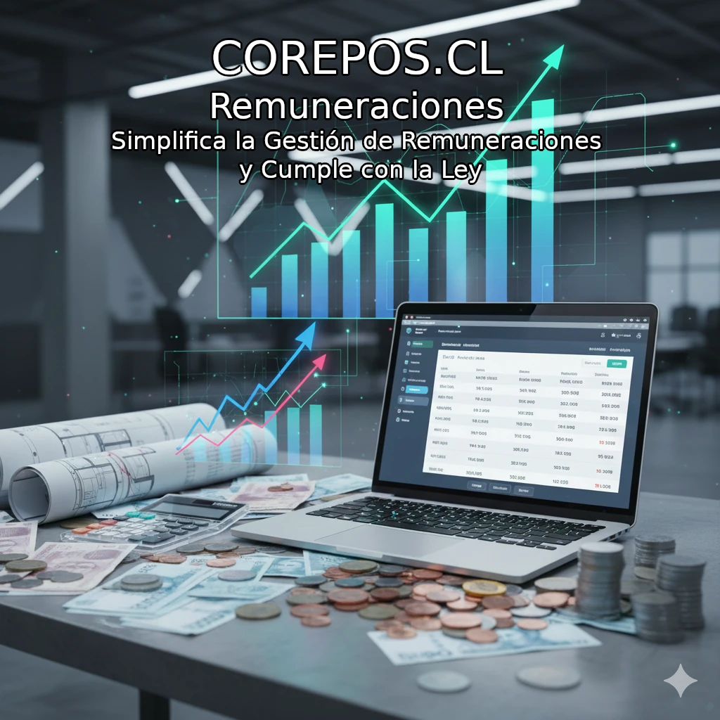 remuneraciones corepos