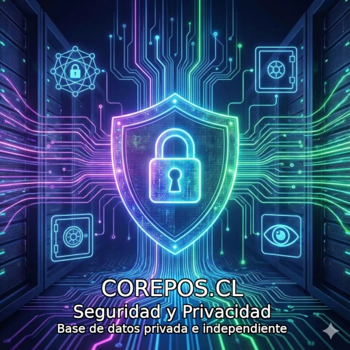 seguridad y privacidad corepos